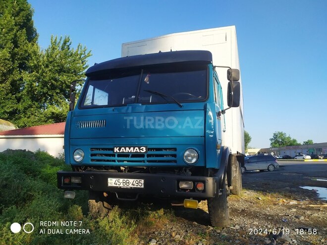 KamAz 53212