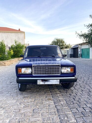 LADA (VAZ) 2107