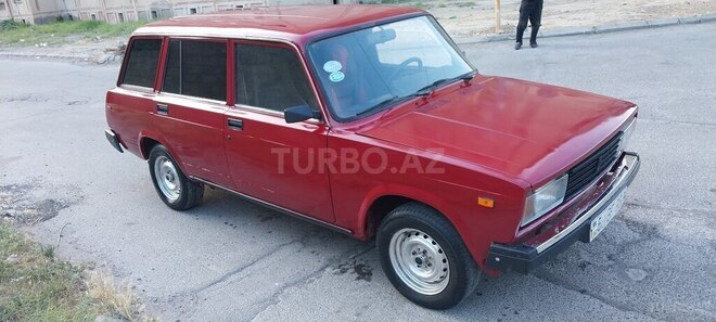 LADA (VAZ) 2104