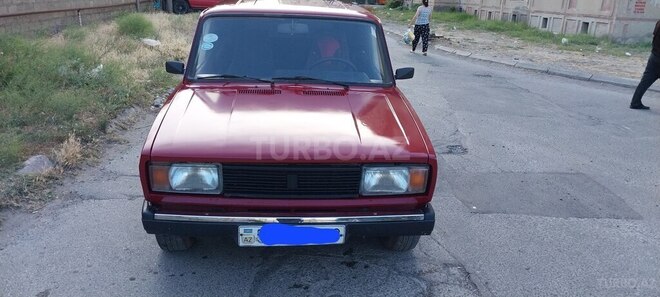 LADA (VAZ) 2104