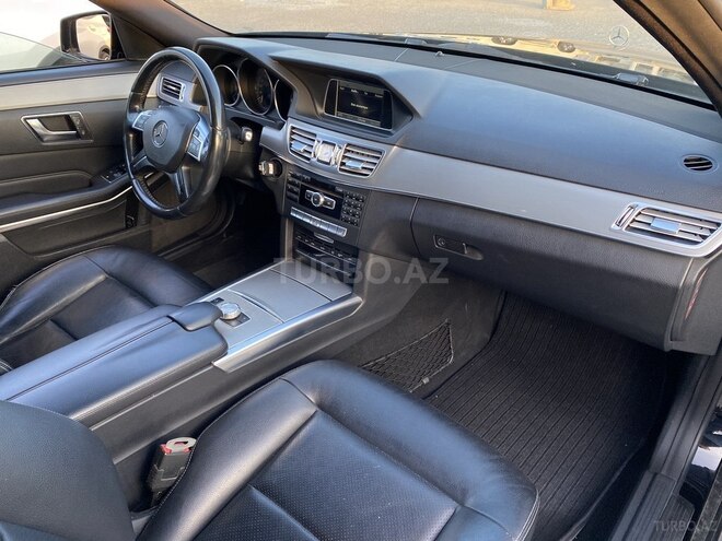 Mercedes E 200 d