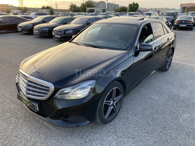 Mercedes E 200 d