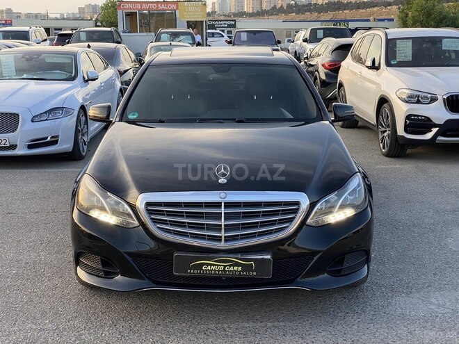 Mercedes E 200 d