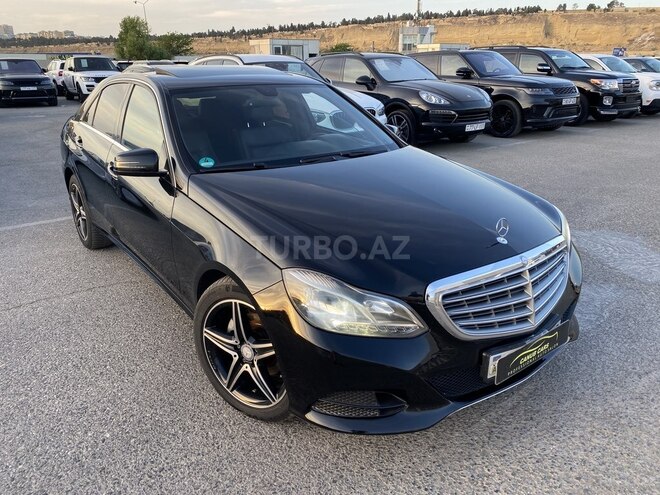 Mercedes E 200 d