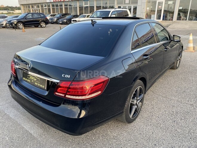 Mercedes E 200 d