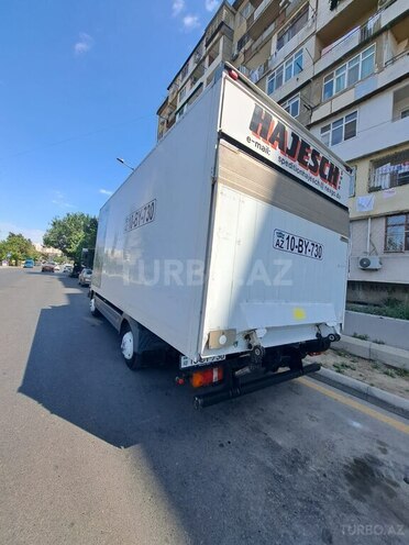 Mercedes Atego 816