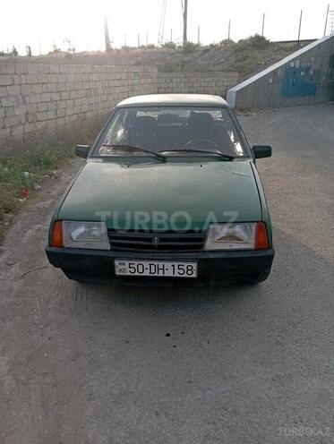 LADA (VAZ) 21099