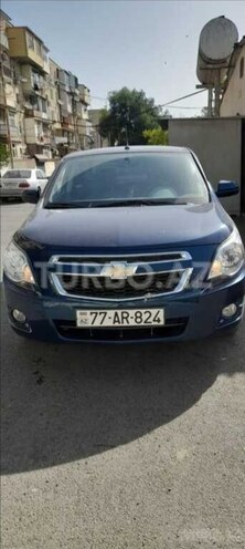 Chevrolet Cobalt 2023, 58,000 km - 1.5 l - Bakı