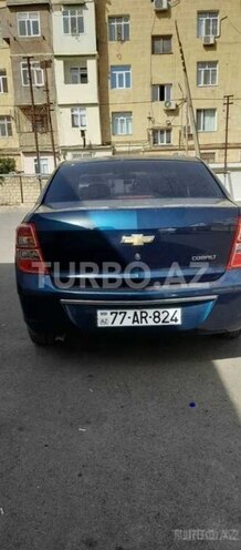 Chevrolet Cobalt 2023, 58,000 km - 1.5 l - Bakı