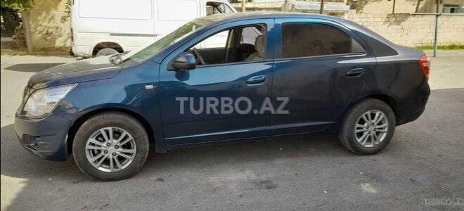 Chevrolet Cobalt 2023, 58,000 km - 1.5 l - Bakı