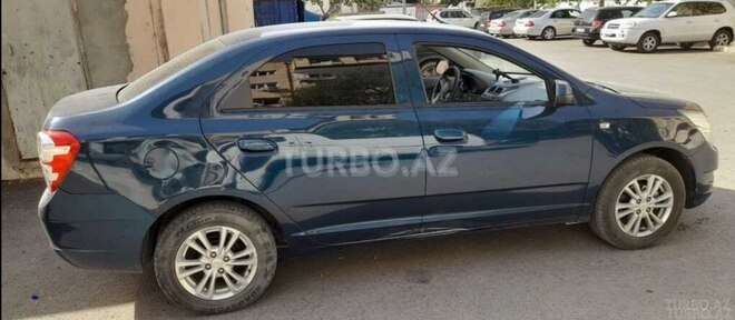 Chevrolet Cobalt 2023, 58,000 km - 1.5 l - Bakı
