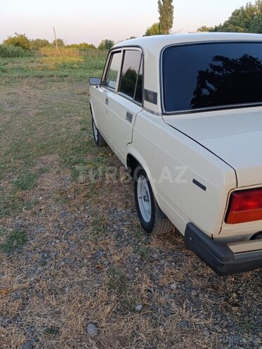 LADA (VAZ) 2107