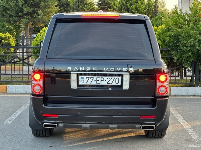 Land Rover Range Rover 2008, 213,000 km - 4.2 l - Bakı