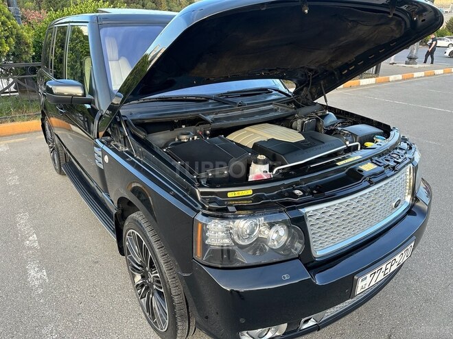 Land Rover Range Rover 2008, 213,000 km - 4.2 l - Bakı