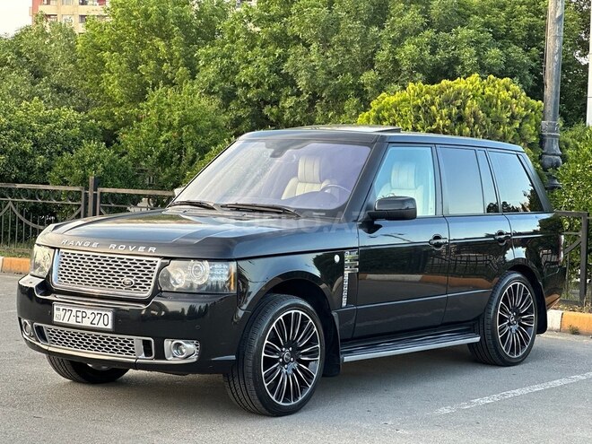 Land Rover Range Rover 2008, 213,000 km - 4.2 l - Bakı