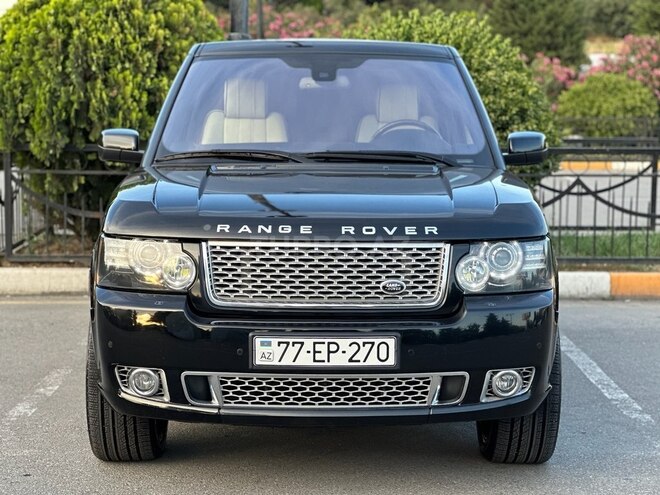 Land Rover Range Rover 2008, 213,000 km - 4.2 l - Bakı