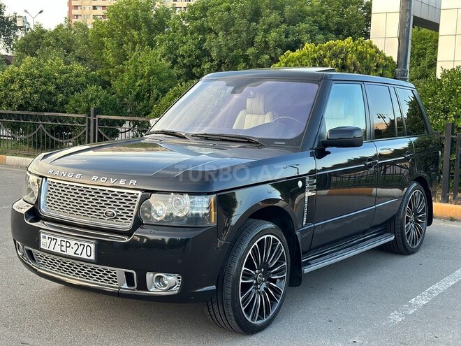 Land Rover Range Rover 2008, 213,000 km - 4.2 l - Bakı