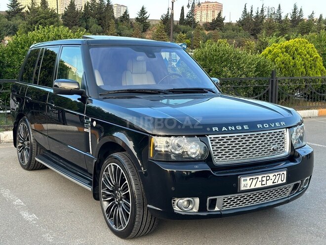 Land Rover Range Rover 2008, 213,000 km - 4.2 l - Bakı