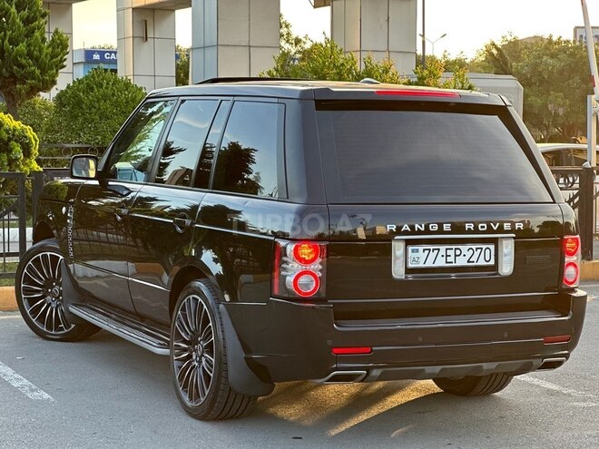 Land Rover Range Rover 2008, 213,000 km - 4.2 l - Bakı