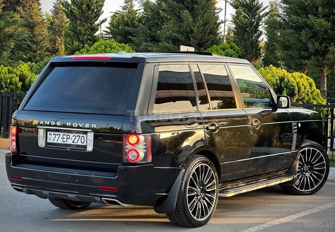 Land Rover Range Rover 2008, 213,000 km - 4.2 l - Bakı