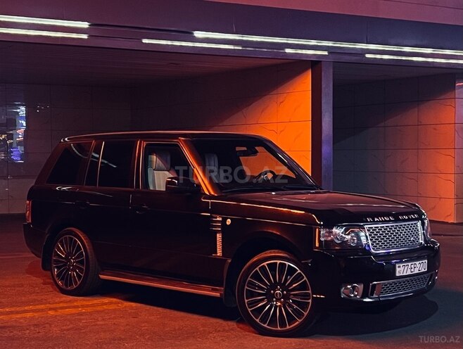 Land Rover Range Rover 2008, 213,000 km - 4.2 l - Bakı