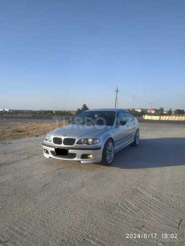 BMW 318 2002, 289,127 km - 2.0 l - Bakı