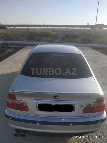 BMW 318 2002, 289,127 km - 2.0 l - Bakı