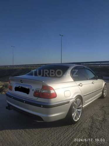 BMW 318 2002, 289,127 km - 2.0 l - Bakı