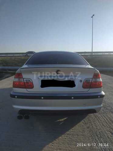 BMW 318 2002, 289,127 km - 2.0 l - Bakı