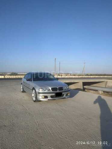 BMW 318 2002, 289,127 km - 2.0 l - Bakı