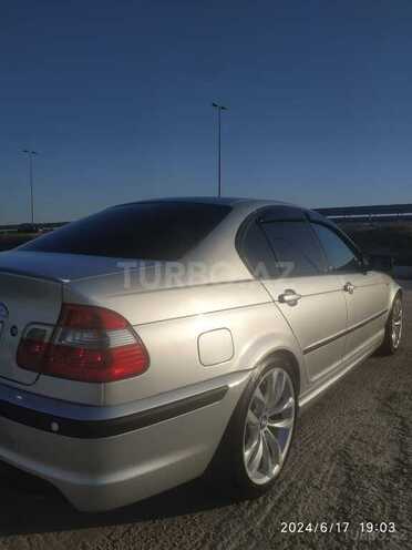 BMW 318 2002, 289,127 km - 2.0 l - Bakı