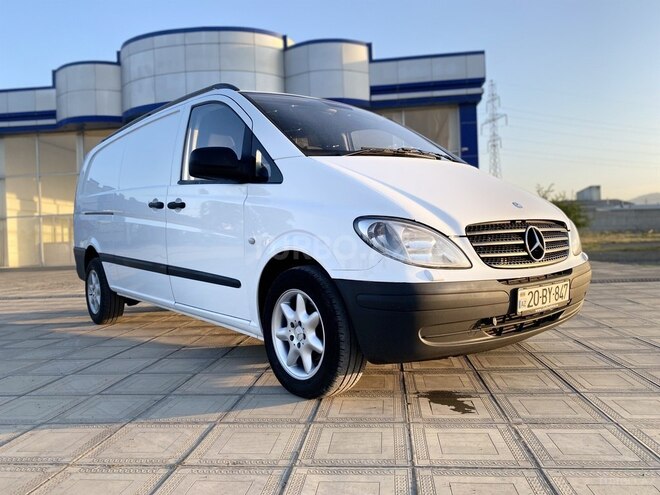 Mercedes Vito