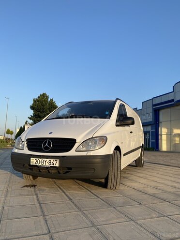 Mercedes Vito