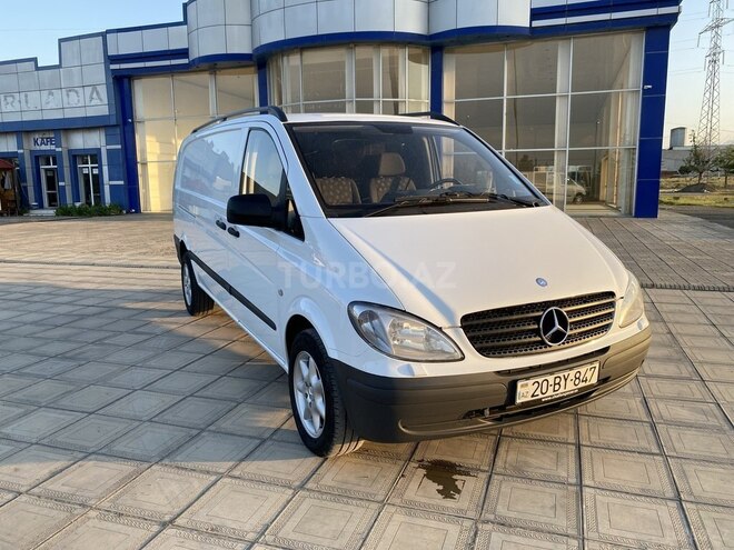 Mercedes Vito