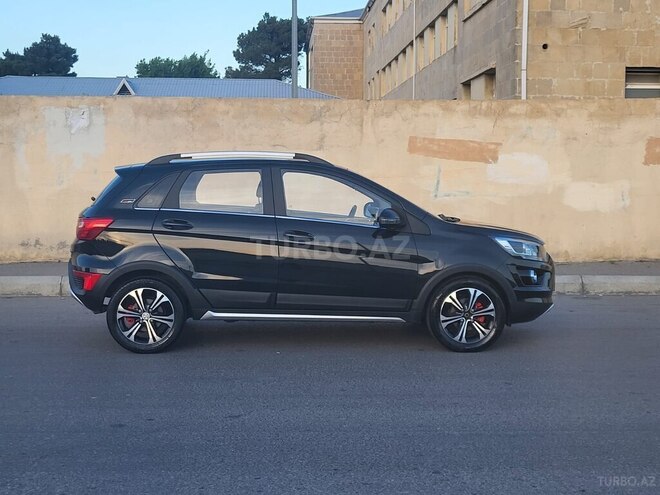 Baic X25