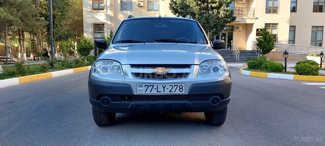 Chevrolet Niva