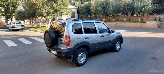 Chevrolet Niva