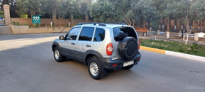 Chevrolet Niva