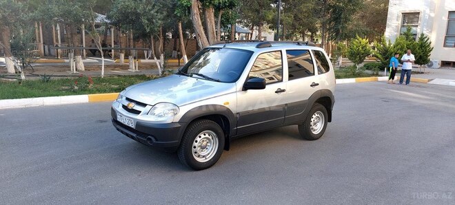 Chevrolet Niva