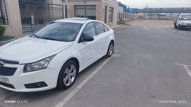 Chevrolet Cruze