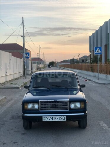 LADA (VAZ) 2107