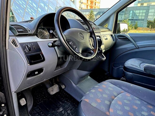 Mercedes Vito 120
