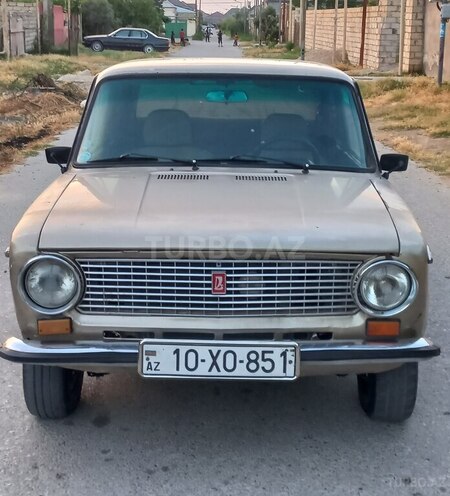 LADA (VAZ) 21011 1984, 65,000 km - 1.6 l - Bakı
