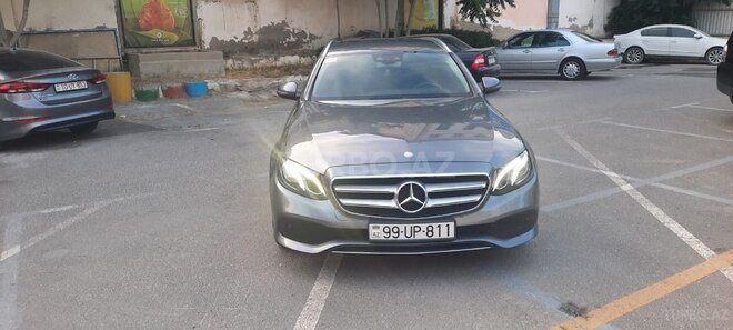 Mercedes E 220 d