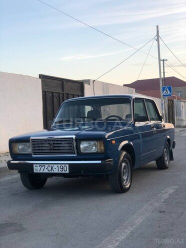 LADA (VAZ) 2107