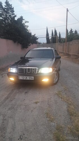 Mercedes C 220