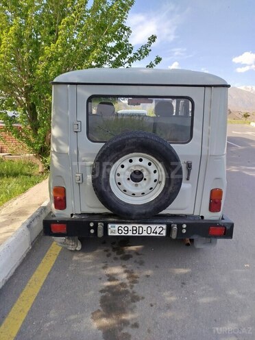 UAZ 31519