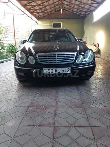 Mercedes E 270