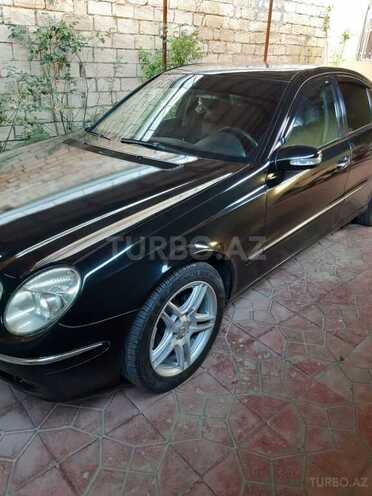 Mercedes E 270