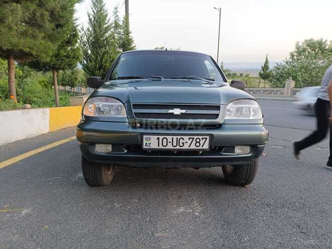 Chevrolet Niva